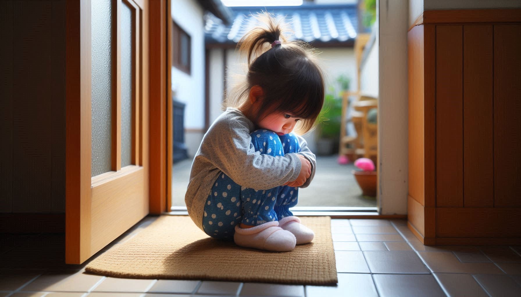 【よく聞く子供のお悩み】子供が幼稚園や保育園に行きたがらない「登園渋り」の理由と対処方法