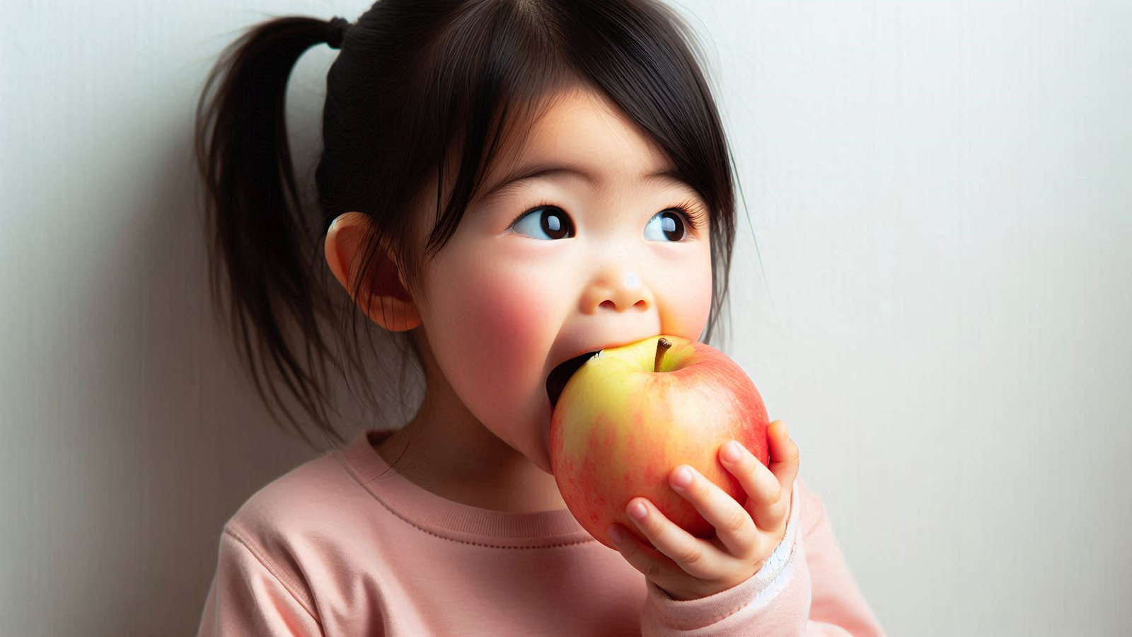 【噛む力の向上はメリットだらけ！】家でも簡単にできる！子供の噛む力を鍛える３つの方法