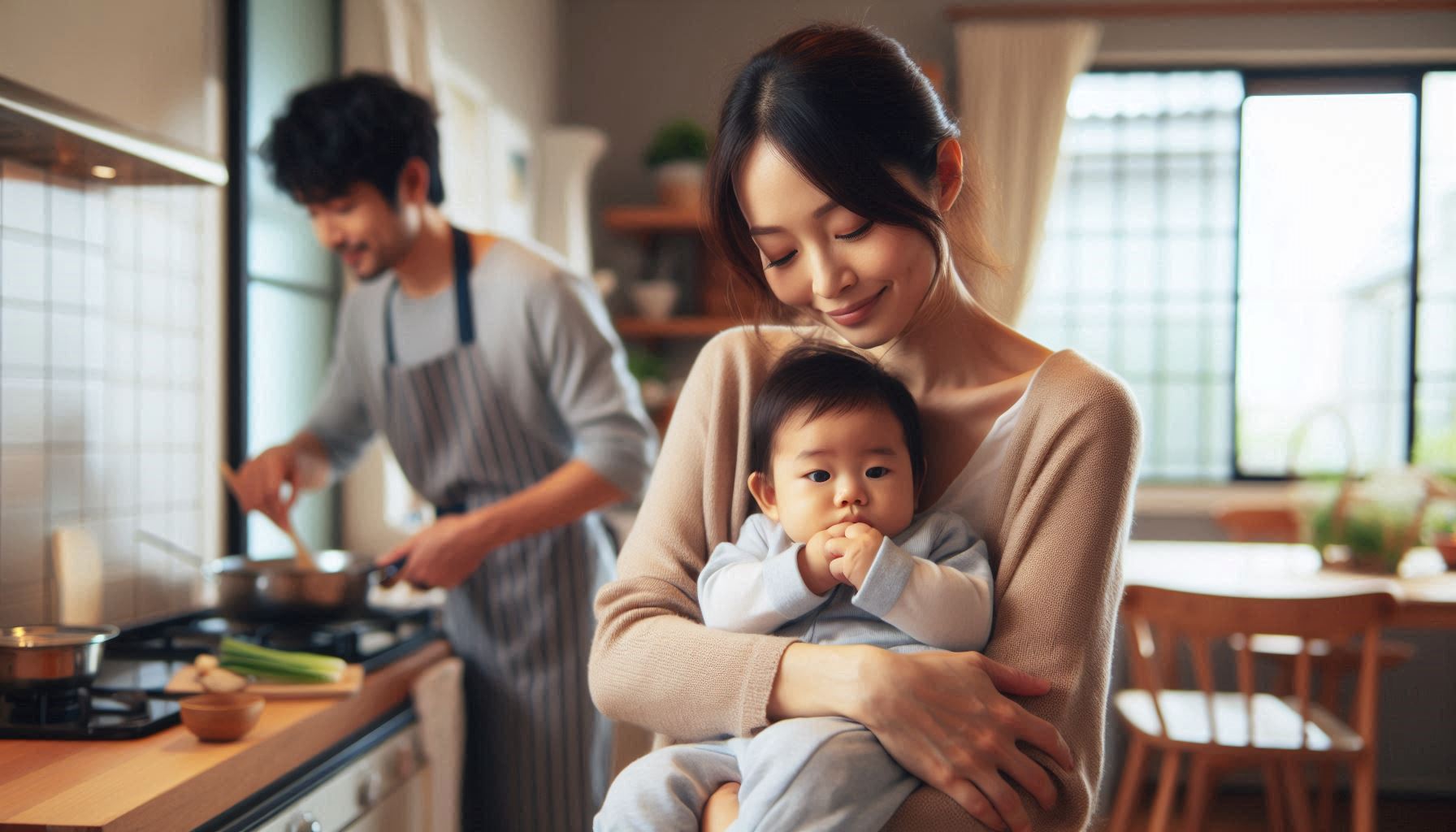 【夫婦で読みたい】本物のイクメンになるために覚えておきたい10のコト【新生児編】