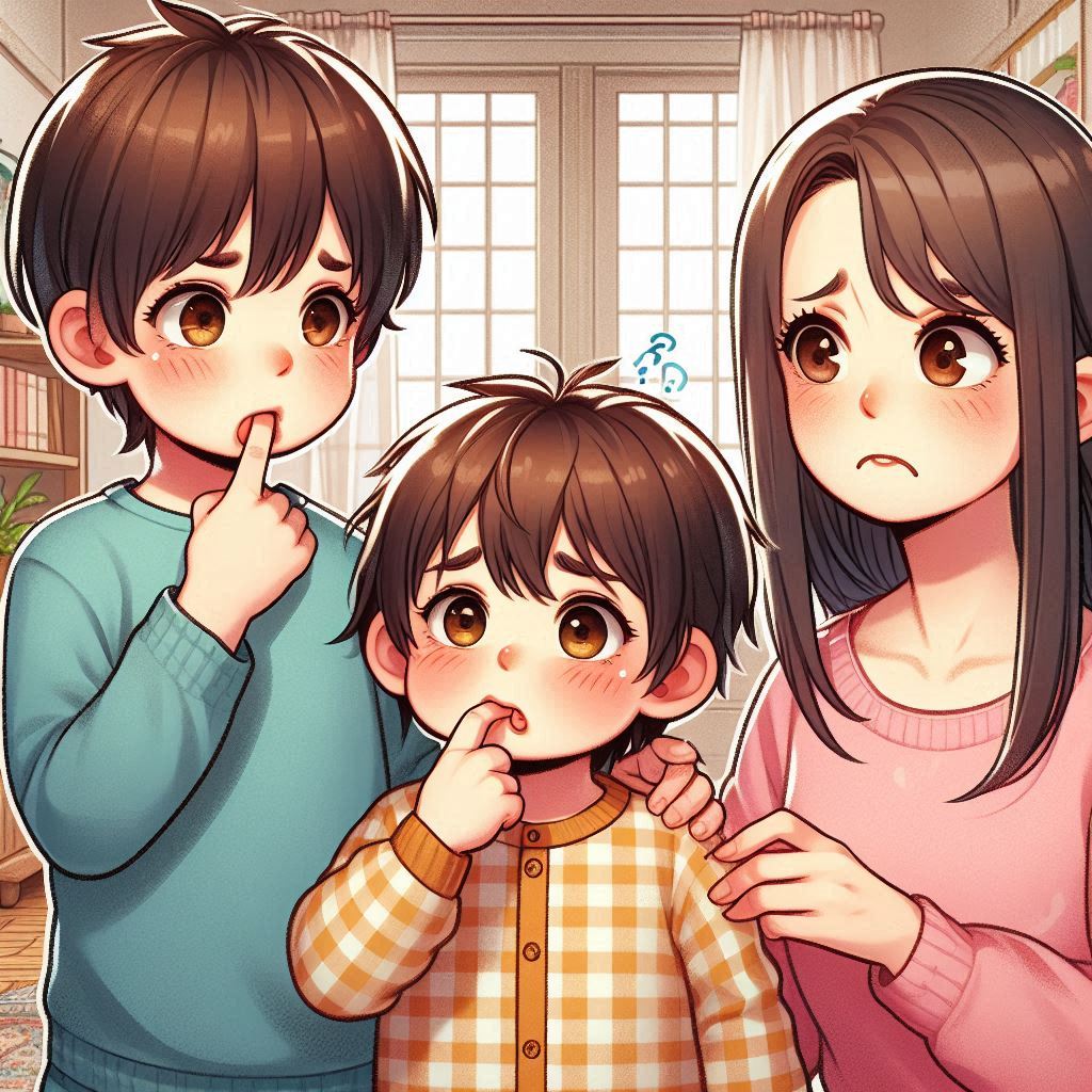 【意外と気になる】子供の指しゃぶりは何歳まで？指しゃぶりが長く続いてしまった時の対応方法