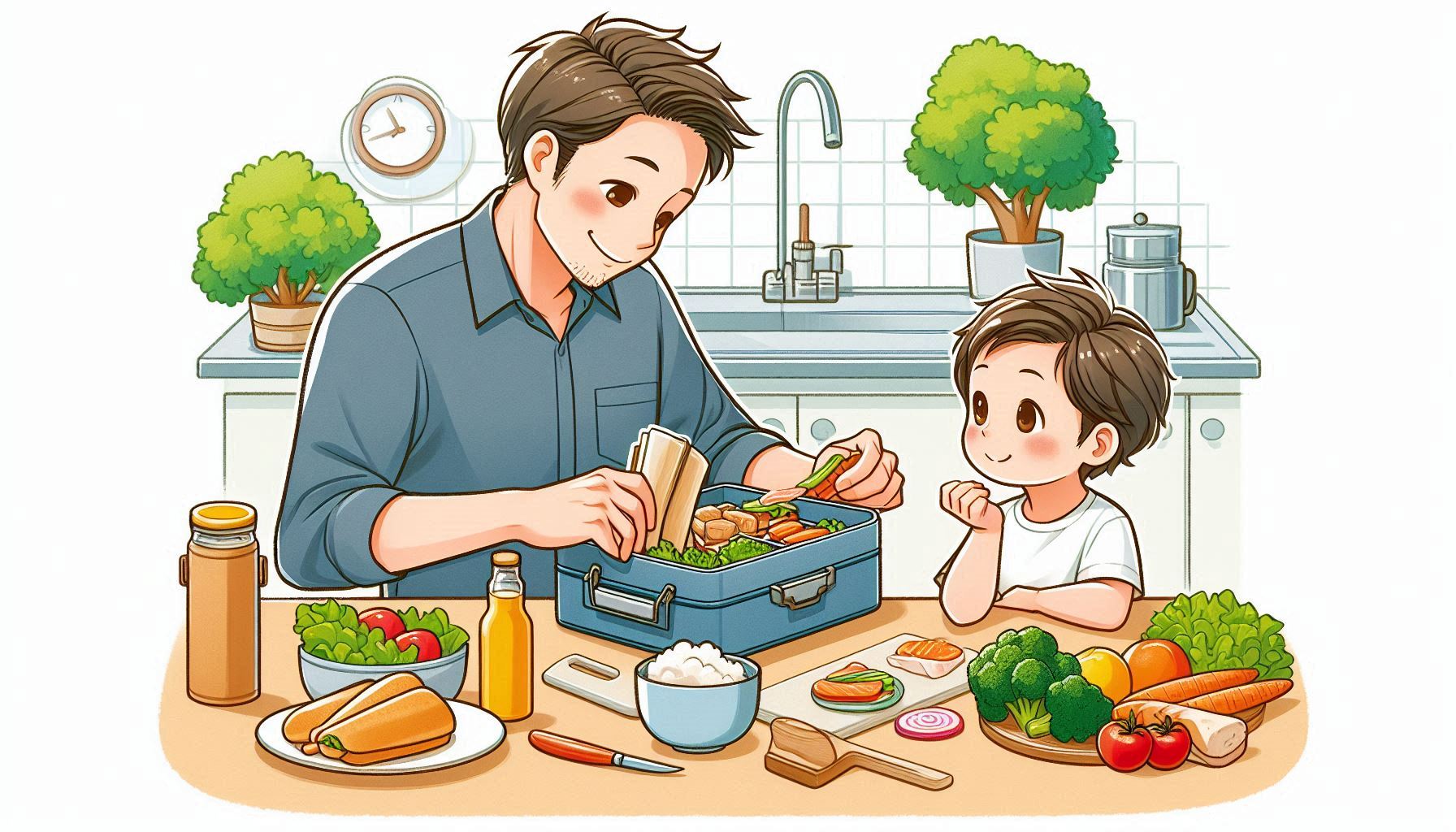 【これからの季節に】子供のお弁当に入れるときは気をつけて！傷みやすい食べ物