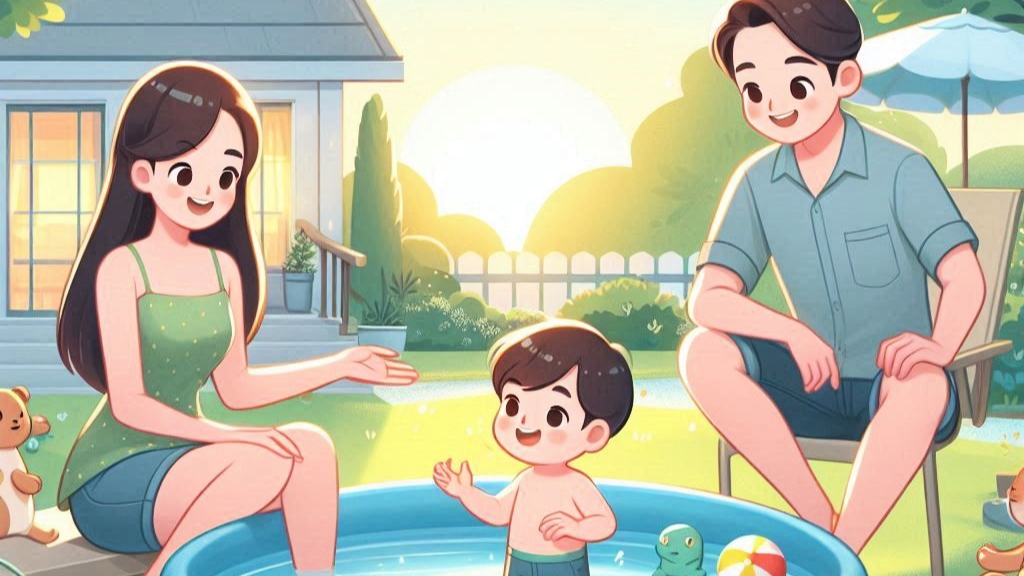 【安全第一】幼児期のプール遊びで注意するべき6つのコト
