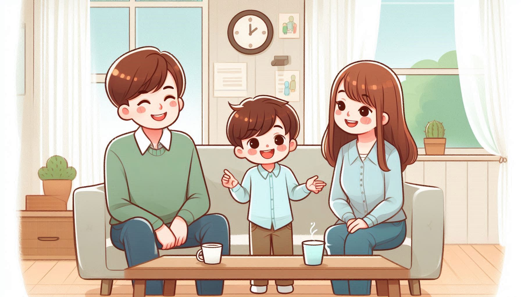 【子育てに+α】ライフスタイルに合わせてやってみて！子育ての質を上げる方法